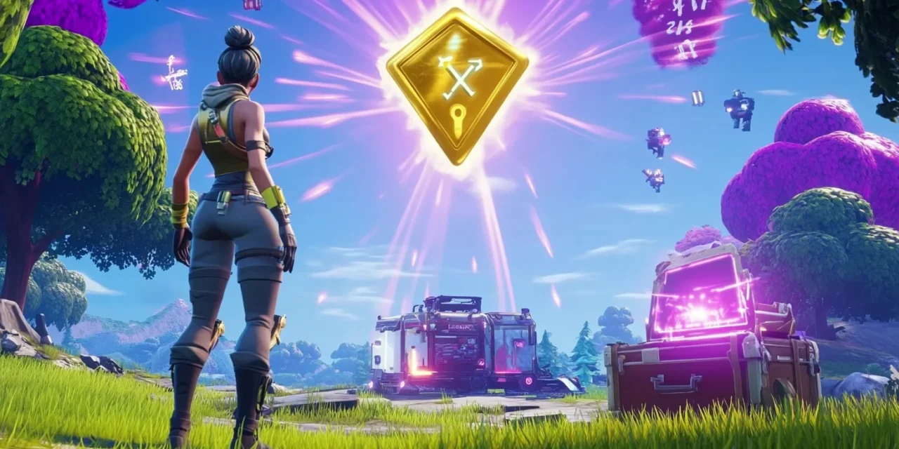 How to Reach Level 100 Fast in Fortnite Chapter 6 Season 2