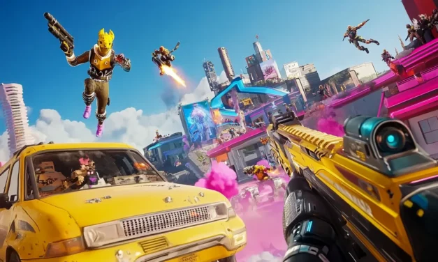 Fortnite’s Biggest Year Yet: New Mythics, Collabs & More