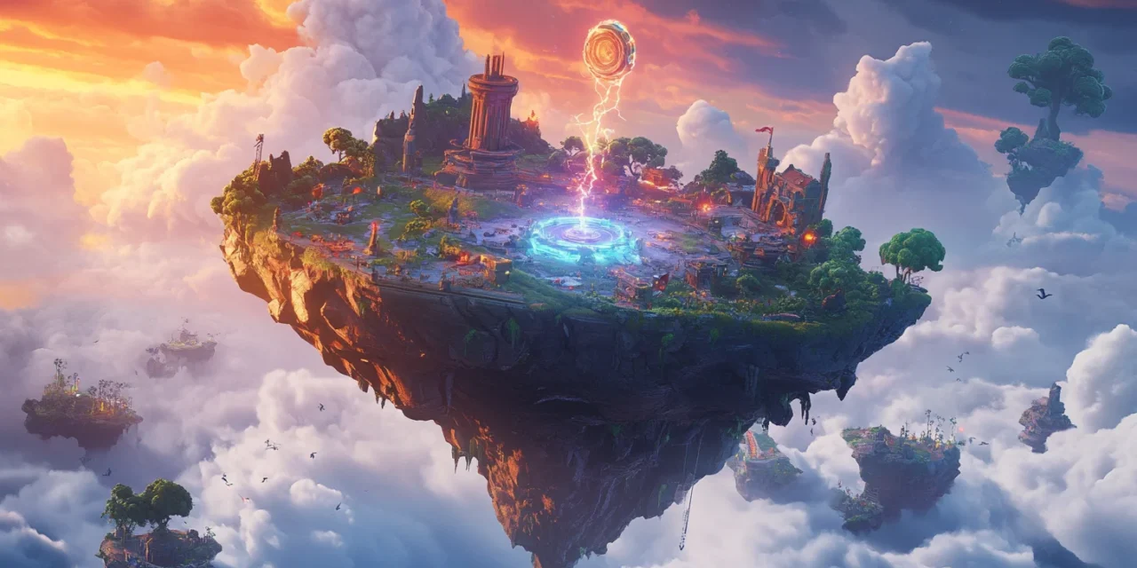 Fortnite’s Shogun Arena: How to Dominate the Floating Island