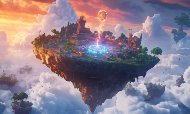 Fortnite’s Shogun Arena: How to Dominate the Floating Island