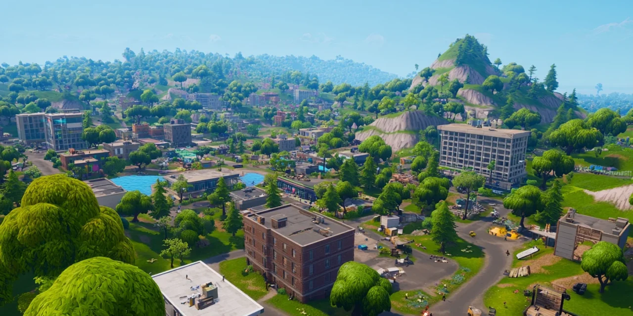 Fortnite OG Season 2: Tilted Towers, Classic POIs & More