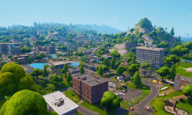 Fortnite OG Season 2: Tilted Towers, Classic POIs & More