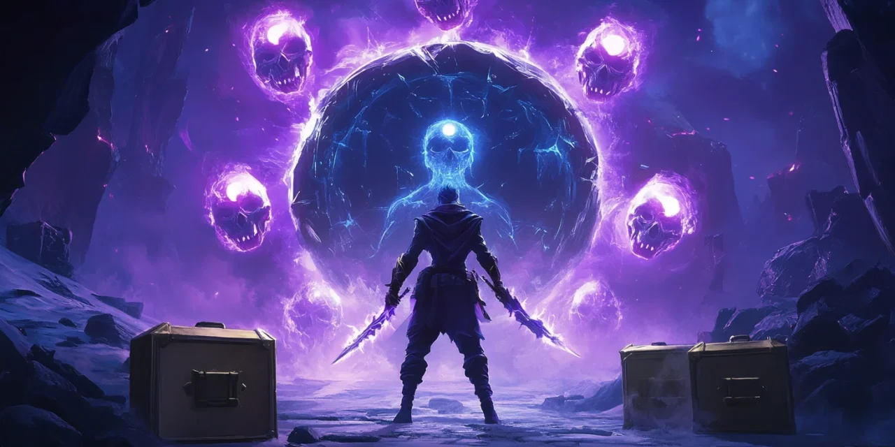 Fortnite Mini Live Event: Mythic Splinter Blades & Storyline Reveals