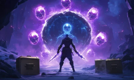 Fortnite Mini Live Event: Mythic Splinter Blades & Storyline Reveals