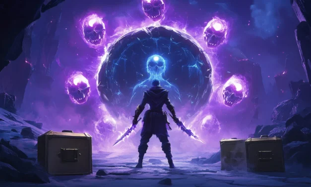Fortnite Mini Live Event: Mythic Splinter Blades & Storyline Reveals