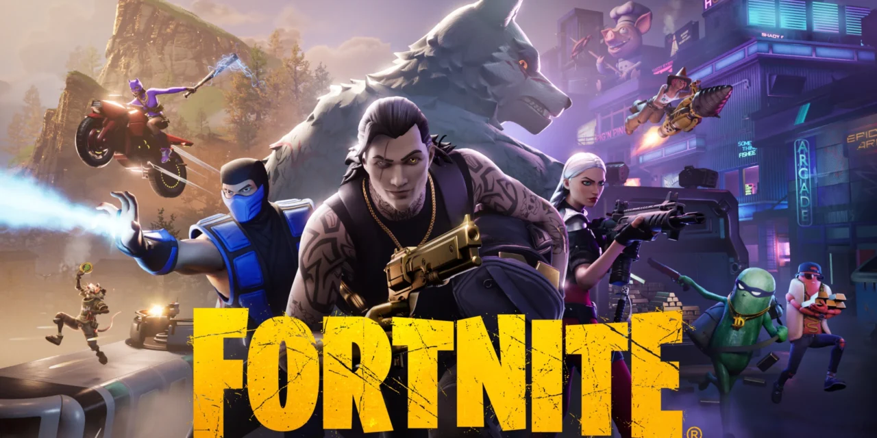 Updates That Saved Fortnite
