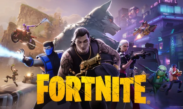 Updates That Saved Fortnite