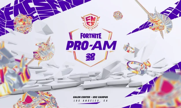 FNCS Pro-Am 2025: Fortnite’s Biggest Stars Collide in Los Angeles!