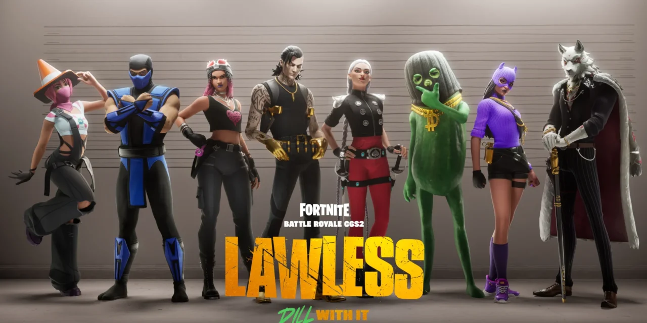 Scorpion’s Mythic Arrives in Fortnite: Everything You Need to Know