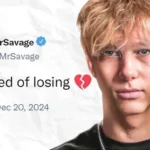 MrSavage Retires from Competitive Fortnite: A Legacy Remembered