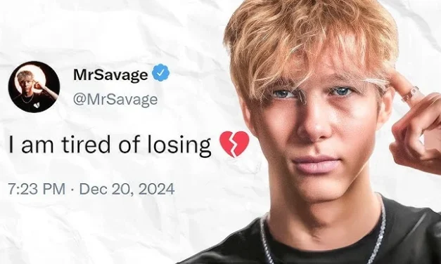 MrSavage Retires from Competitive Fortnite: A Legacy Remembered