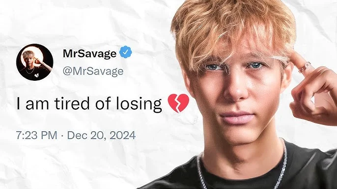 MrSavage Retires from Competitive Fortnite: A Legacy Remembered