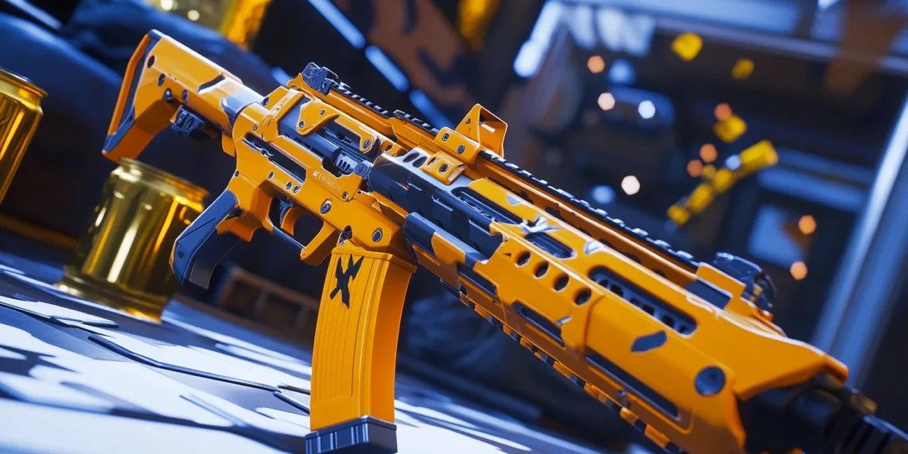Fortnite Chapter 6 Season 2: Ranking Every Weapon & Item