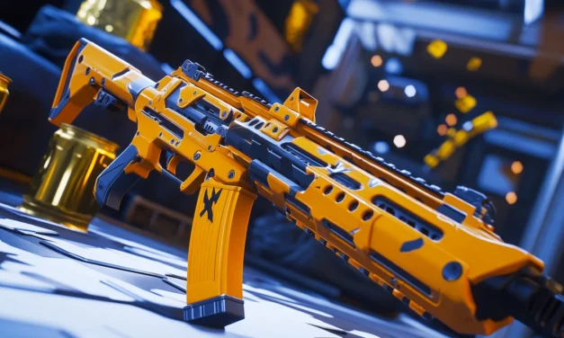 Fortnite Chapter 6 Season 2: Ranking Every Weapon & Item