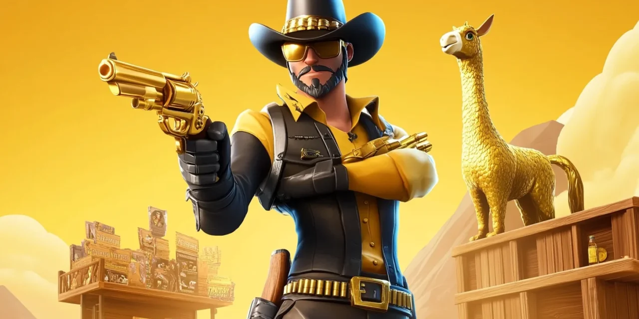 Fortnite Season 2 Update: New Weapons, LTM, and the Black Market!