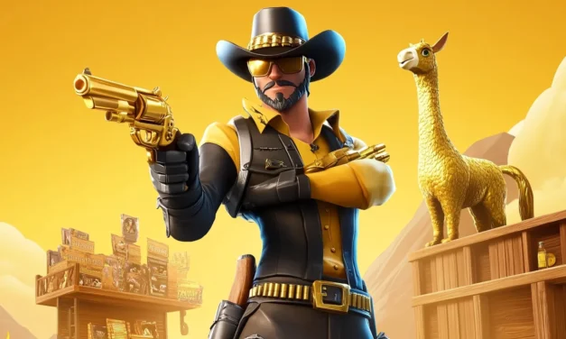 Fortnite Season 2 Update: New Weapons, LTM, and the Black Market!