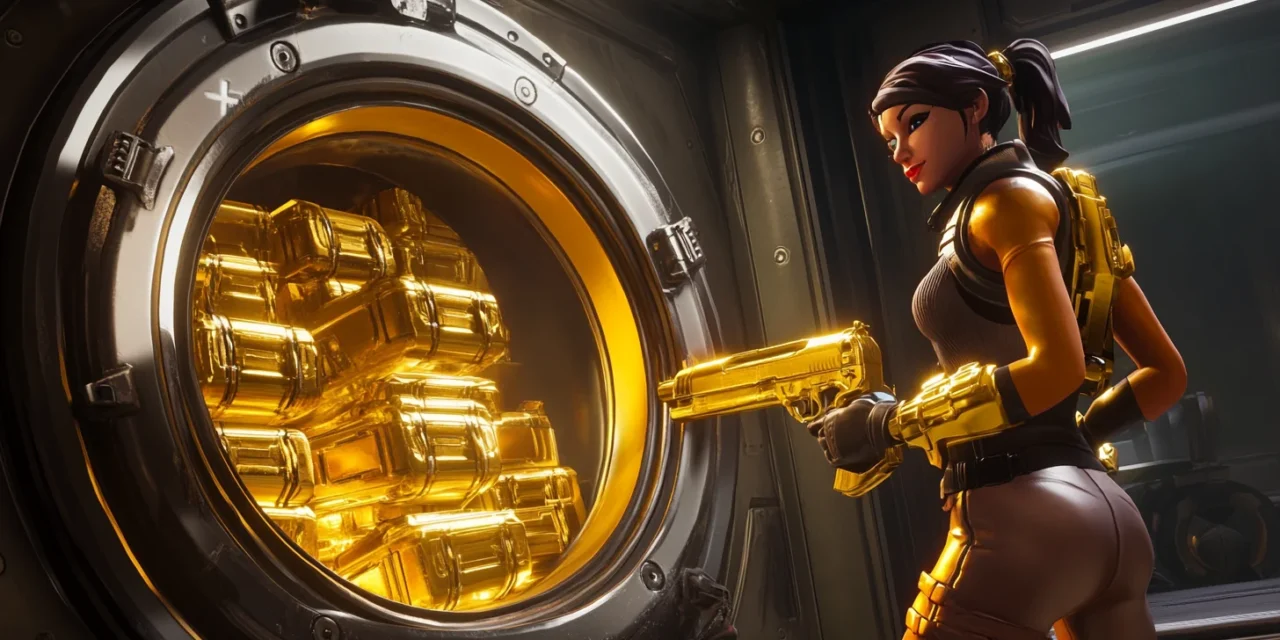 Fortnite Chapter 6 Season 2 Update: Unlocking the Black Market Vaults & Free Rewards