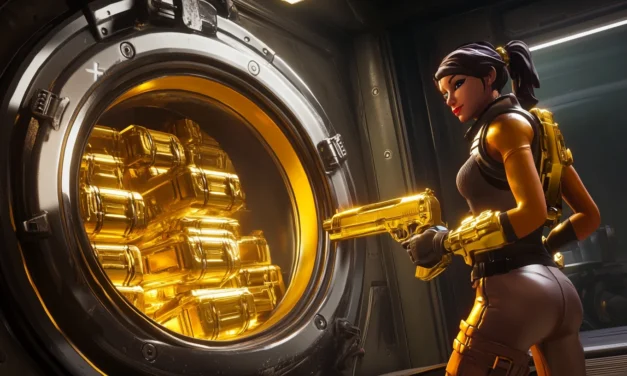 Fortnite Chapter 6 Season 2 Update: Unlocking the Black Market Vaults & Free Rewards