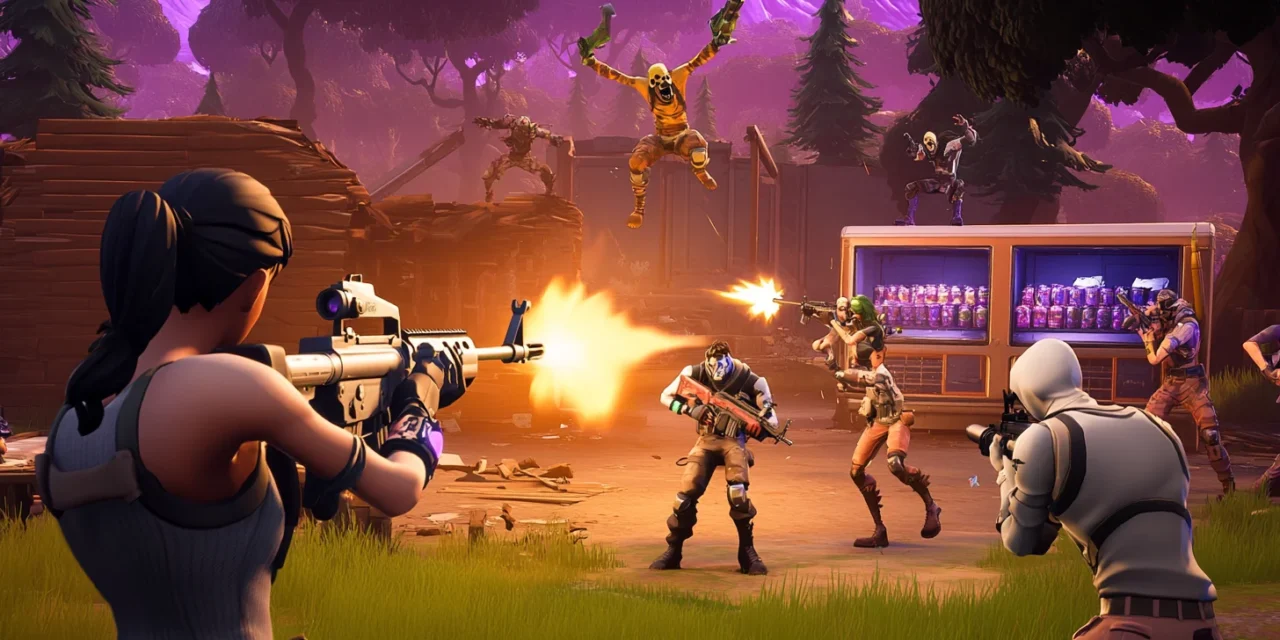 Fortnite Season 2: The Craziest Glitches Yet