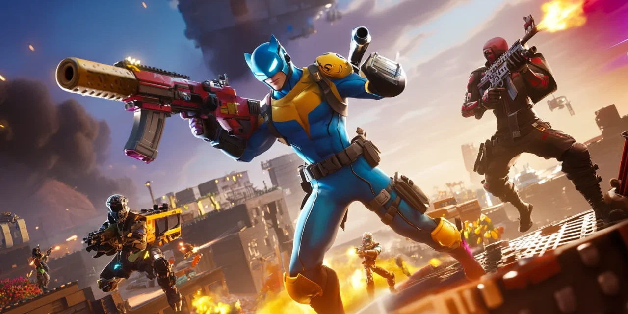 Fortnite’s Next Big Update: Invincible Wave 2, Mortal Kombat Collab, and More!