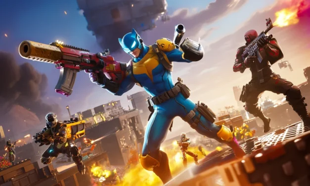 Fortnite’s Next Big Update: Invincible Wave 2, Mortal Kombat Collab, and More!