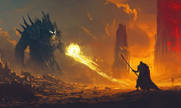 The Hidden Storylines of Fortnite Chapter 6: Lawless