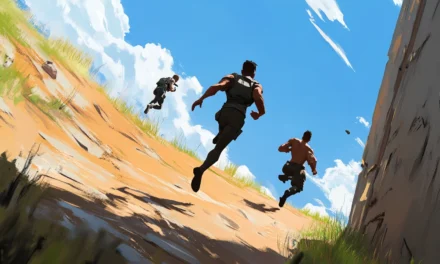 Fortnite’s Movement Evolution: From Classic Sprinting to Wall Kicks