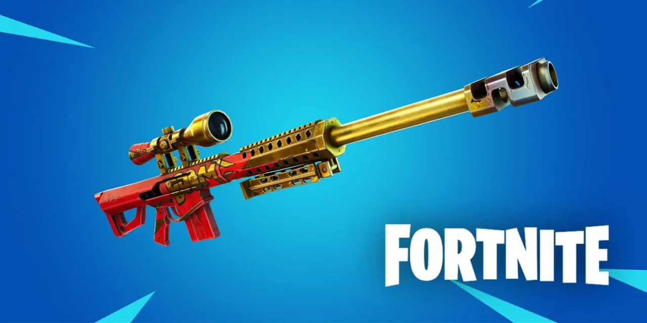 Boom Sniper Rifle in Fortnite: Master Explosive Sniping Tactics for Maximum Damage