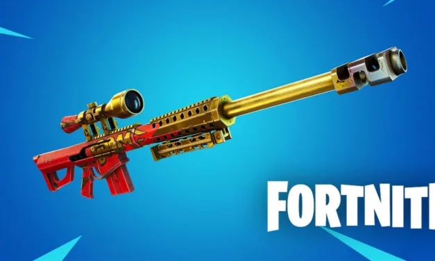 Boom Sniper Rifle in Fortnite: Master Explosive Sniping Tactics for Maximum Damage