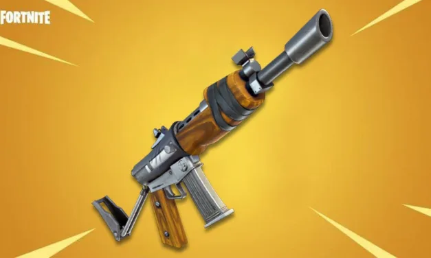 Master the Burst Assault Rifle in Fortnite: Tips, Stats, and Strategies to Dominate Mid-Range Battles