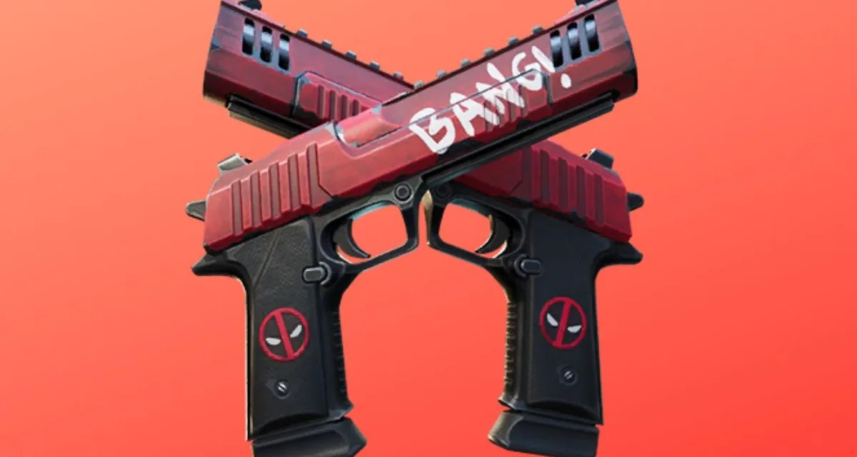 Deadpool’s Dual Hand Cannons in Fortnite: How to Master This Mythic Weapon for Maximum Impact