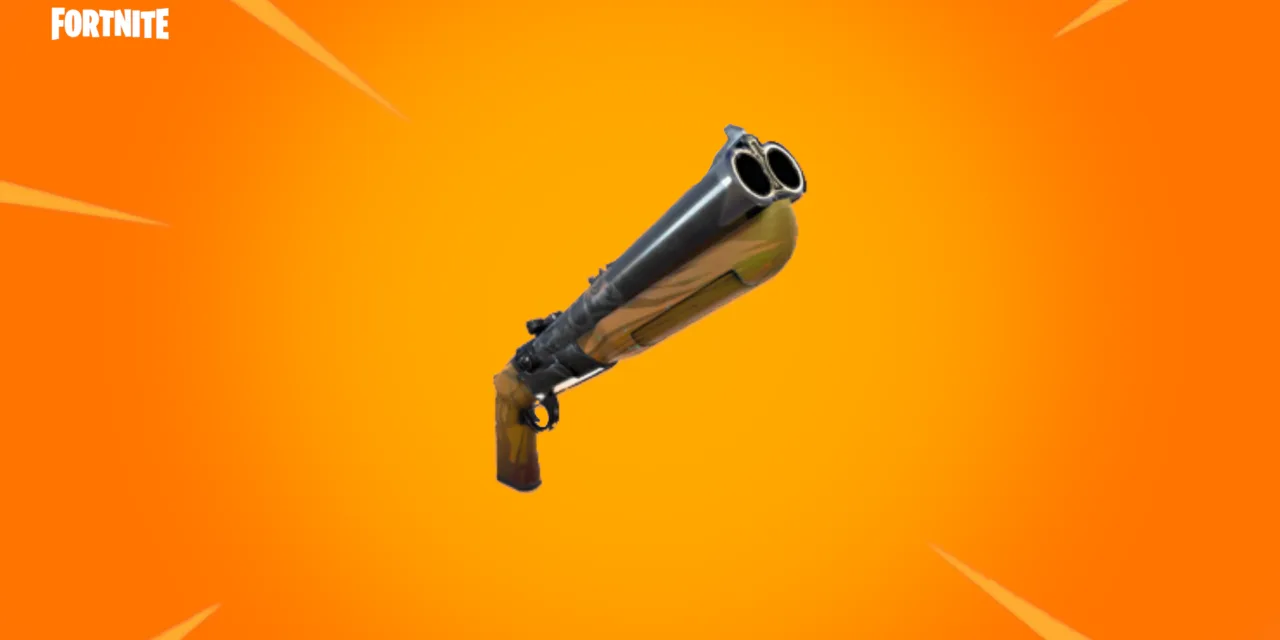 Double Barrel Shotgun Fortnite Guide: Master Close-Range Combat and Dominate the Battlefield