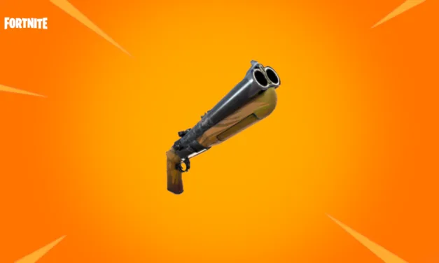 Double Barrel Shotgun Fortnite Guide: Master Close-Range Combat and Dominate the Battlefield