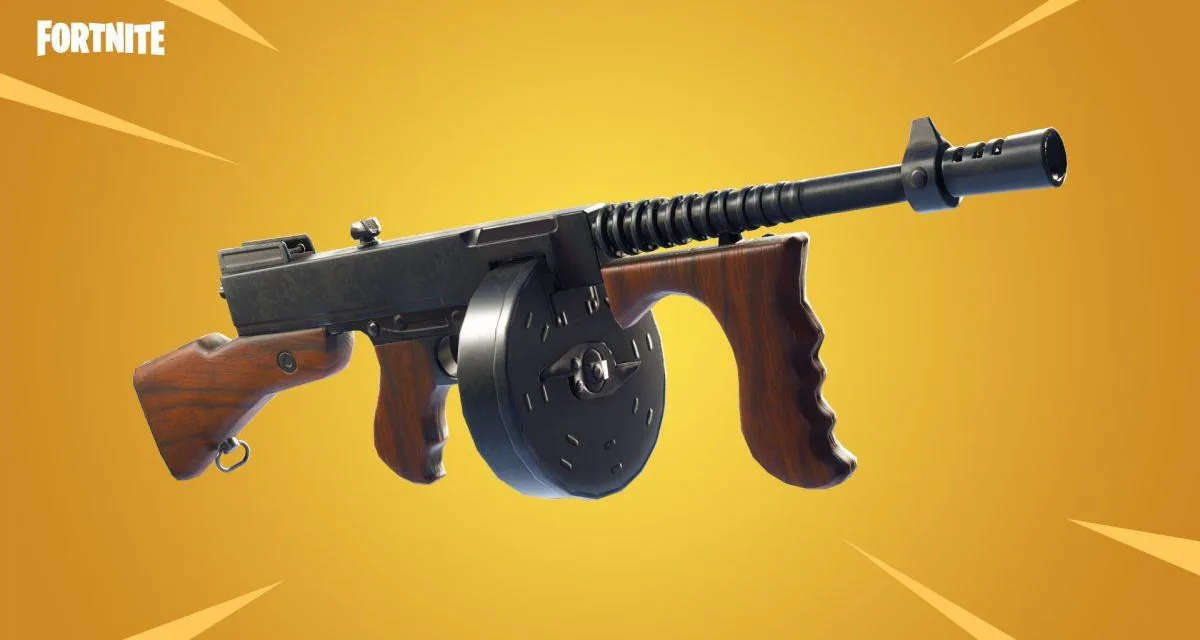 Fortnite Drum Gun Guide: Best Tips, Stats & Strategies to Dominate Every Battle