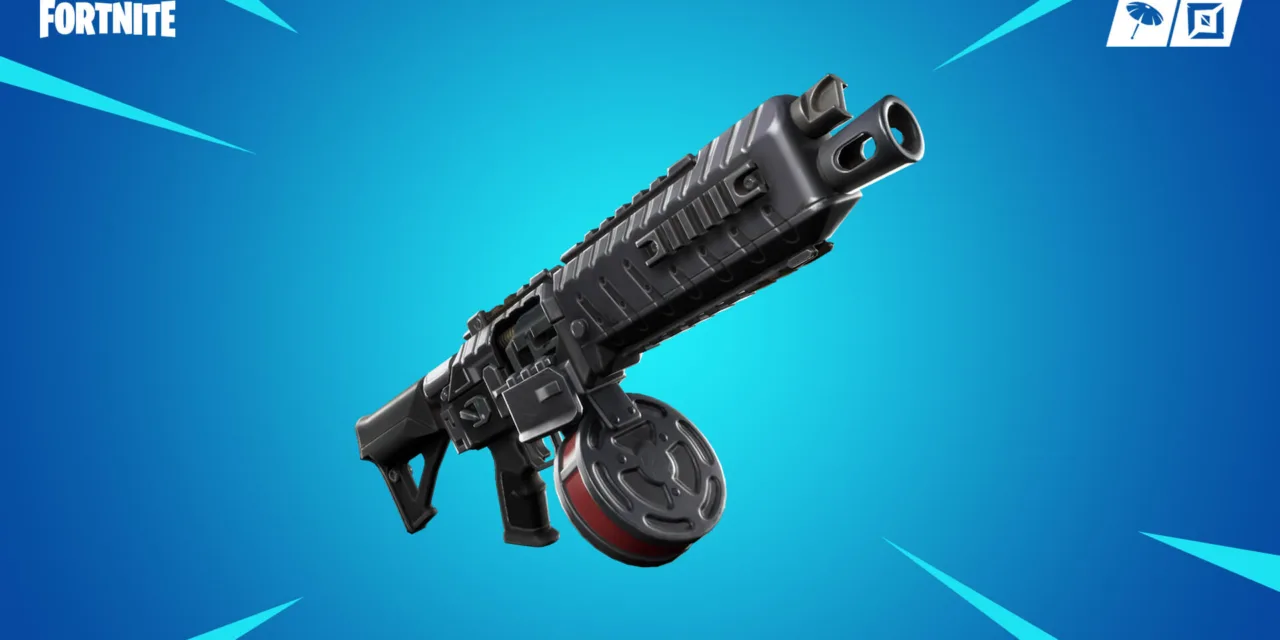 Fortnite Drum Shotgun Guide: Stats, Variants, Tips & Best Combat Strategies