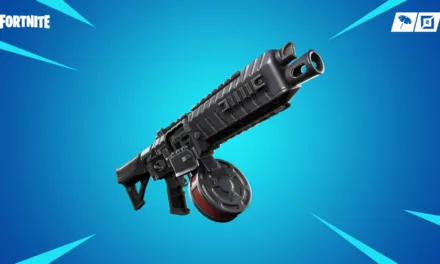 Fortnite Drum Shotgun Guide: Stats, Variants, Tips & Best Combat Strategies
