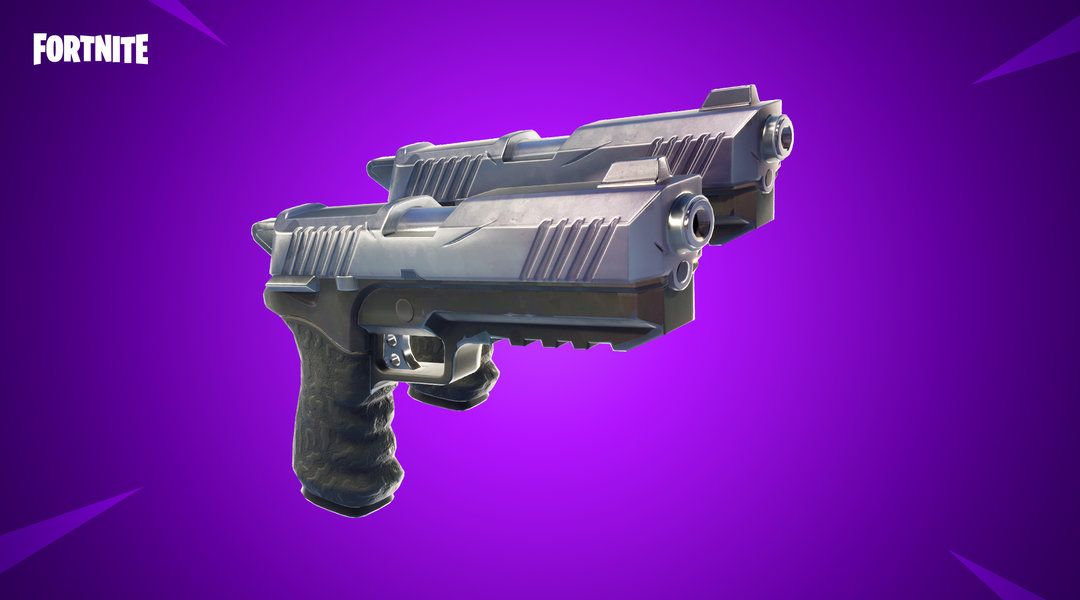 Fortnite Dual Pistols Guide: Tips, Stats & Strategies to Master the Double Firepower