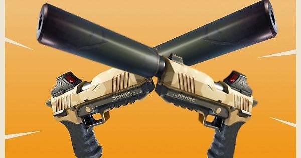 Master the Dual Suppressed Pistols in Fortnite: Stealth Strategy, Features & Pro Tips