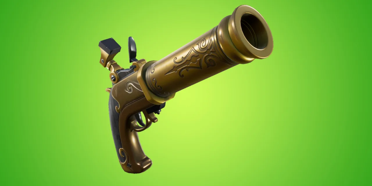 Flint-Knock Pistol in Fortnite: How to Master Knockback, Mobility, and High-Damage Plays