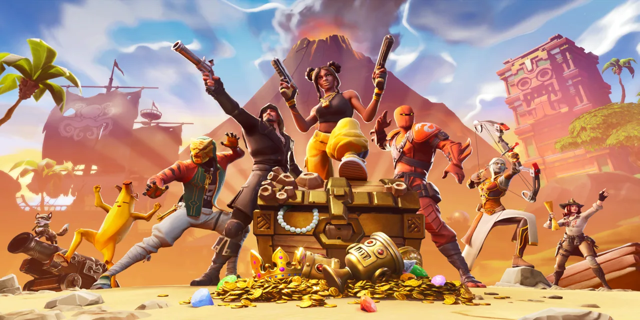 Fortnite Chapter 1 Season 8 Guide: Map Changes, Pirate Theme, Battle Pass Rewards & Pro Tips