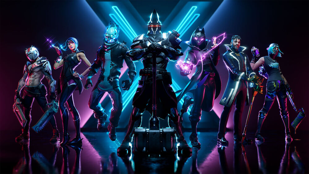 Fortnite Chapter 1 Season X Guide: Gameplay, Map Changes, Rift Zones, and The End Event Explained