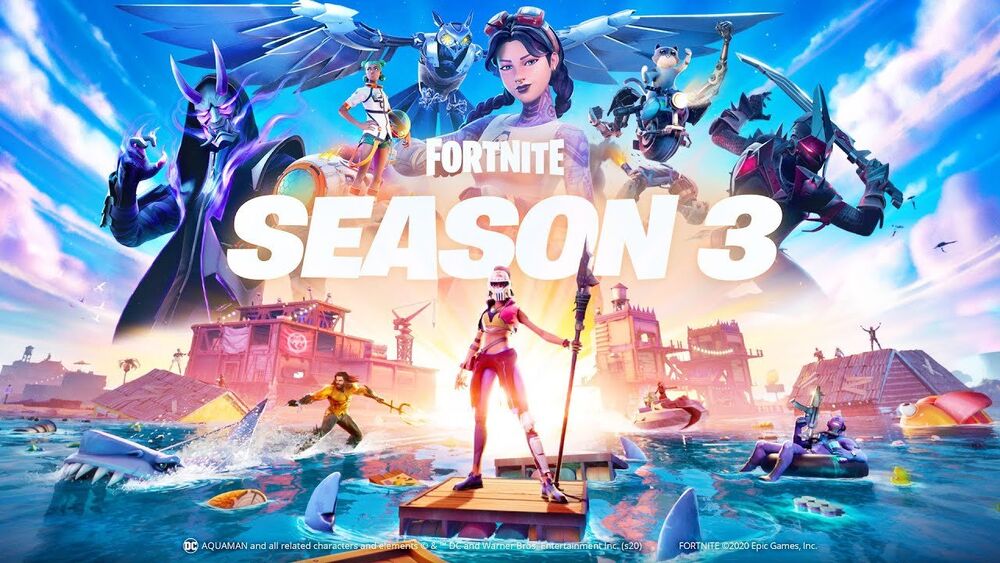 Fortnite Chapter 2 Season 3: Complete Breakdown of Map Changes, Battle Pass, and Gameplay Features