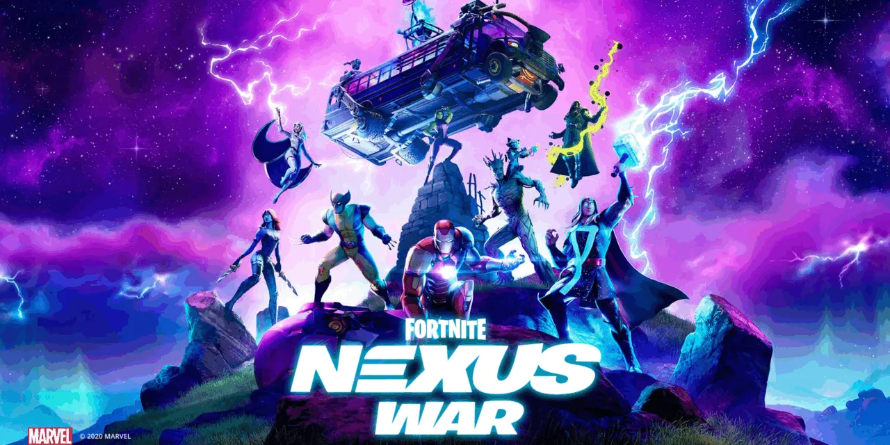 Fortnite Chapter 2 Season 4 Nexus War Guide: Unlock Marvel Skins, Mythic Weapons & Battle Tips