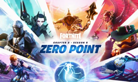 Fortnite Chapter 2 Season 5 Guide: Zero Point Storyline, Bounty System, Skins, and Map Changes Explained