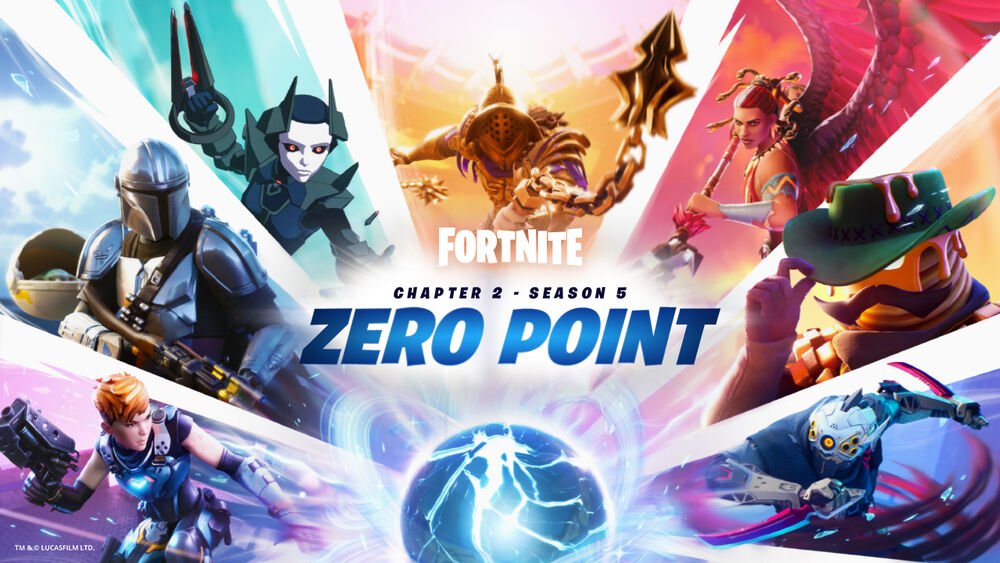 Fortnite Chapter 2 Season 5 Guide: Zero Point Storyline, Bounty System, Skins, and Map Changes Explained