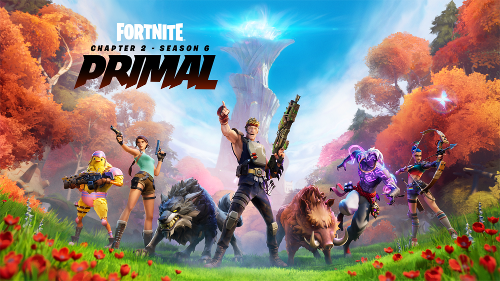 Fortnite Chapter 2 Season 6 Guide: Map Changes, Crafting, Wildlife, and Winning Strategies