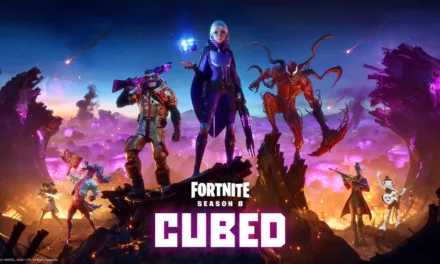 Fortnite Chapter 2 Season 8 Cubed Guide: The Sideways, New Weapons, Skins & Map Changes Explained