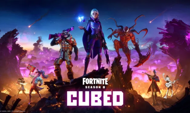 Fortnite Chapter 2 Season 8 Cubed Guide: The Sideways, New Weapons, Skins & Map Changes Explained