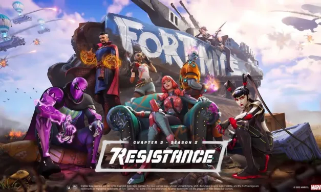 Fortnite Chapter 3 Season 2 Guide: Zero Build, Resistance Storyline, New Weapons & Pro Tips