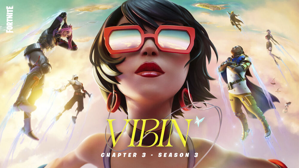 Fortnite Chapter 3 Season 3 Guide: Explore Vibin’, Reality Falls, Battle Pass Rewards, and Gameplay Tips